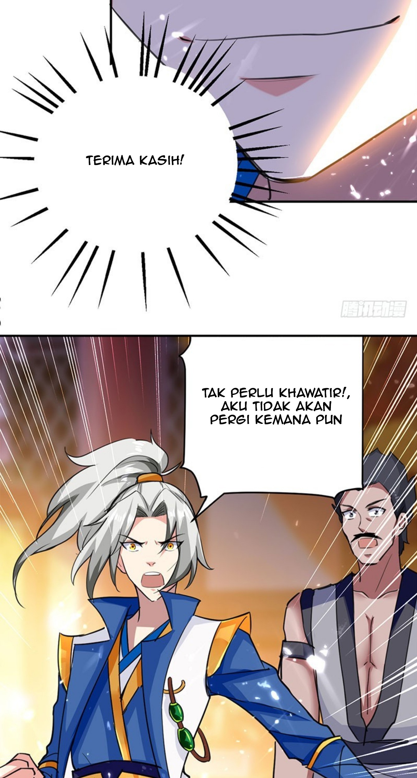 Ling Tian Shendi Chapter 29 - halaman 21
