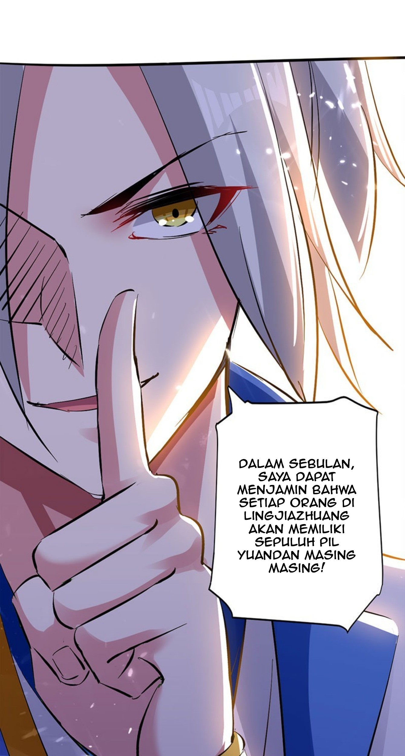 Ling Tian Shendi Chapter 29 - halaman 25