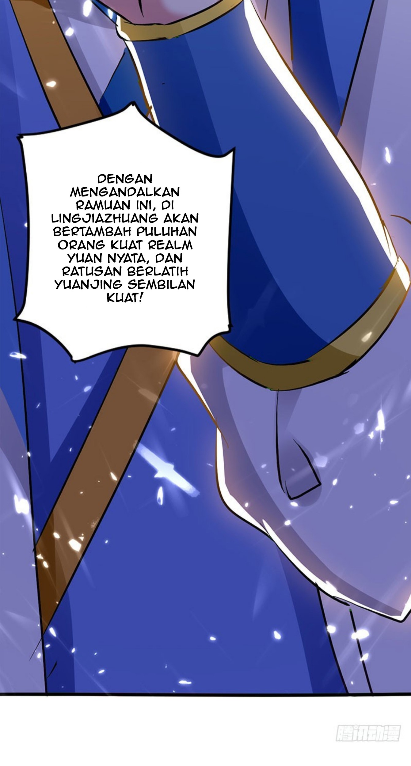 Ling Tian Shendi Chapter 29 - halaman 26