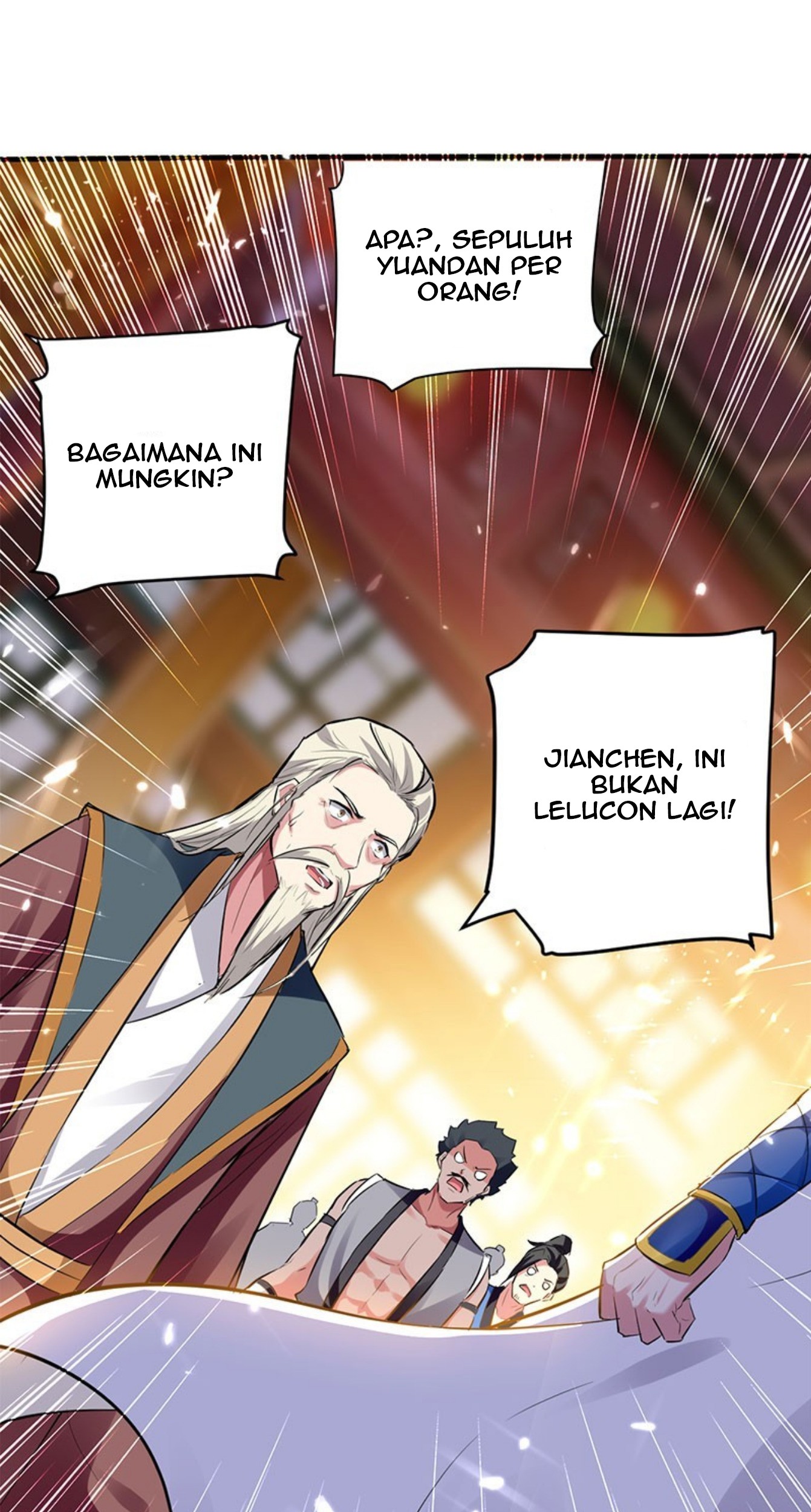 Ling Tian Shendi Chapter 29 - halaman 27