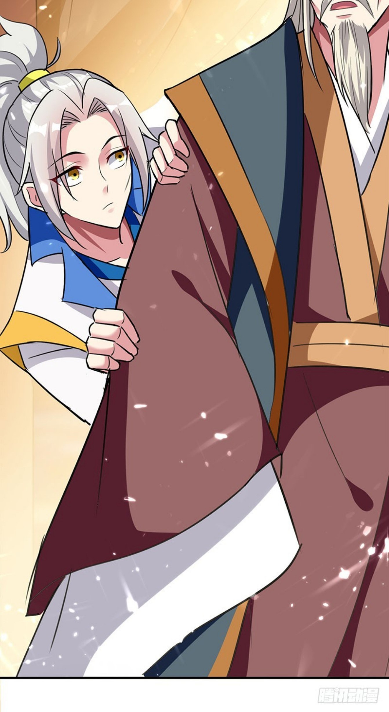 Ling Tian Shendi Chapter 29 - halaman 9