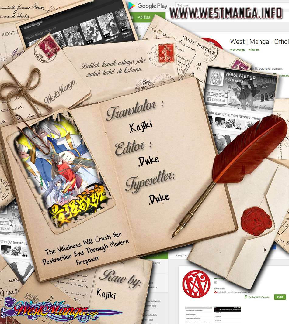 Ling Tian Shendi Chapter 3 - halaman 1
