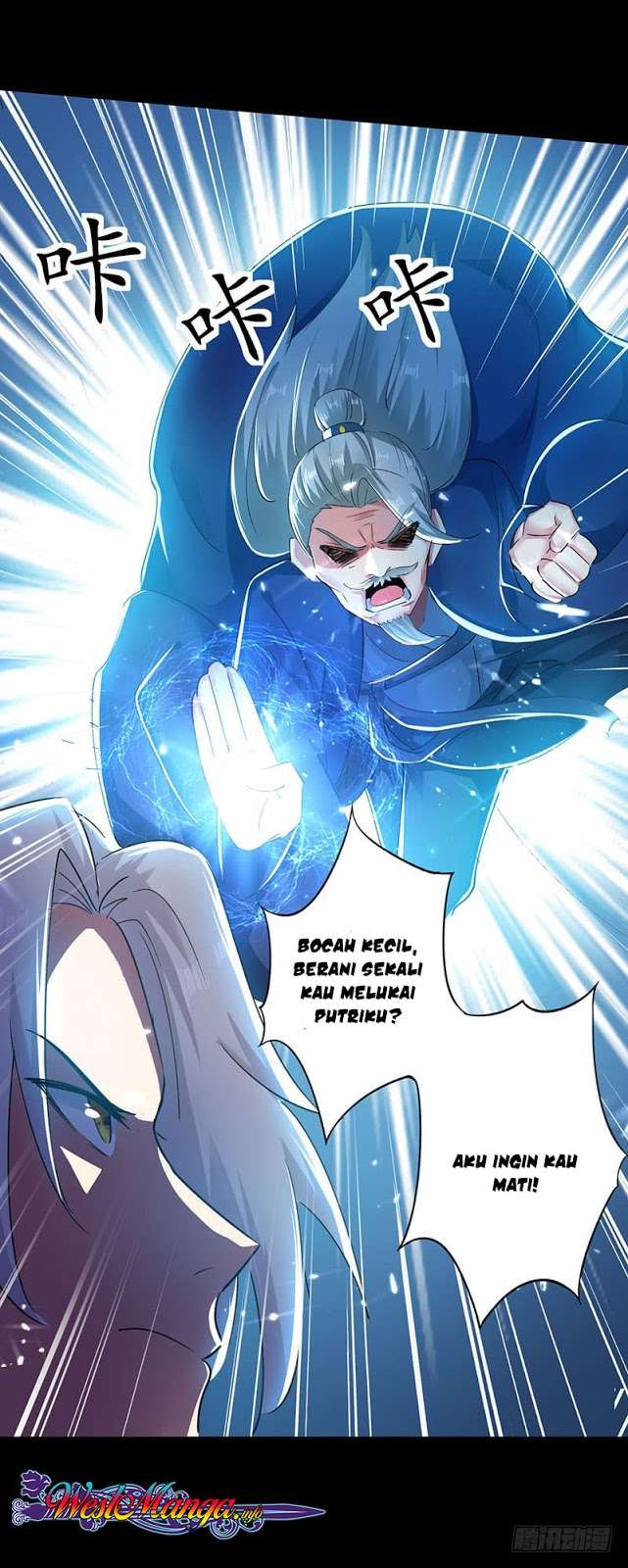 Ling Tian Shendi Chapter 3 - halaman 13
