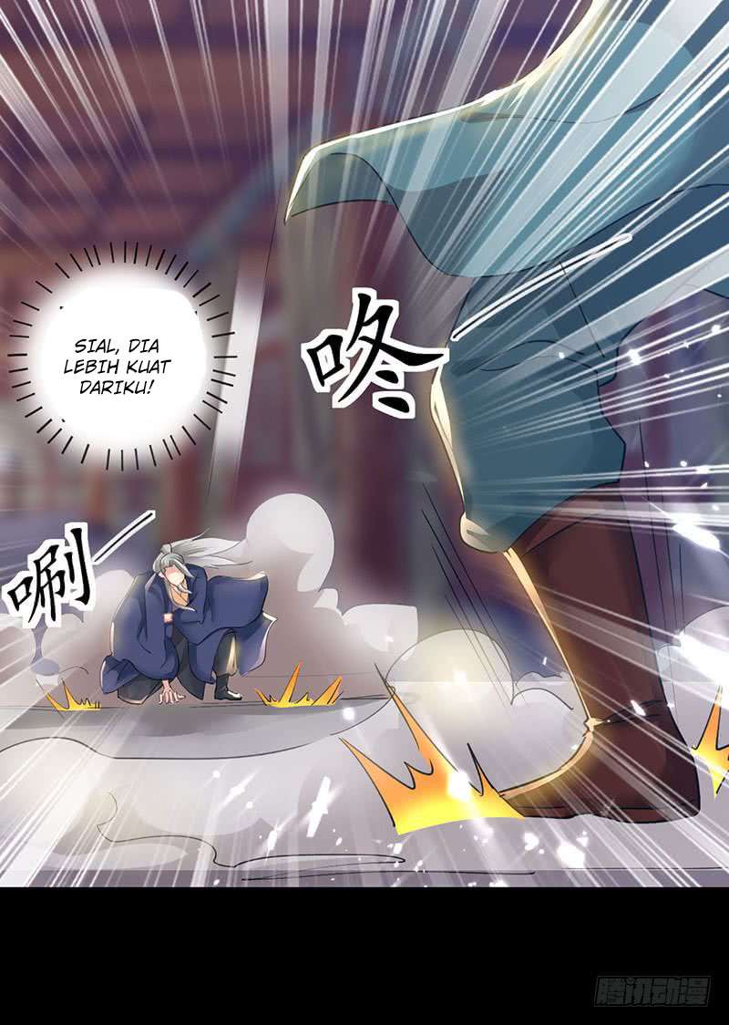 Ling Tian Shendi Chapter 3 - halaman 17