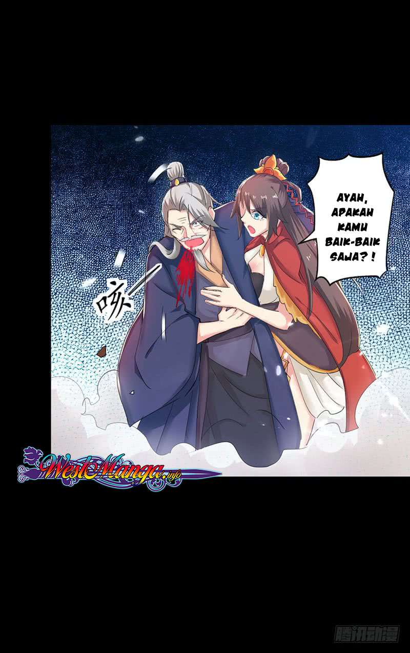 Ling Tian Shendi Chapter 3 - halaman 19