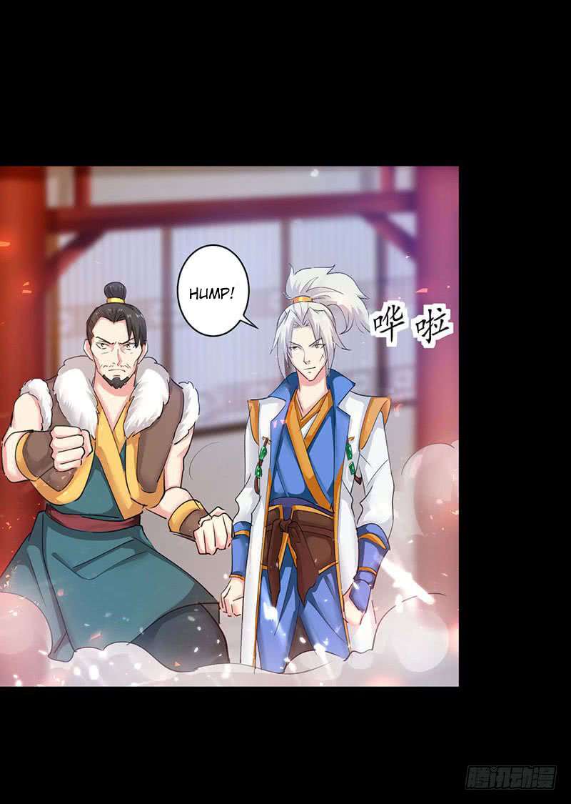 Ling Tian Shendi Chapter 3 - halaman 20
