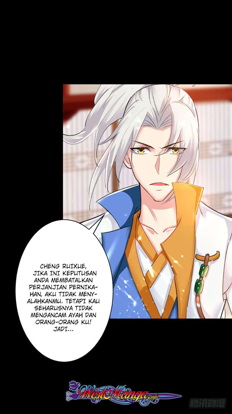 Ling Tian Shendi Chapter 3 - halaman 21