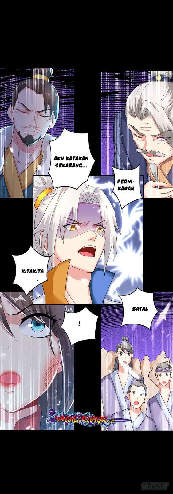 Ling Tian Shendi Chapter 3 - halaman 22