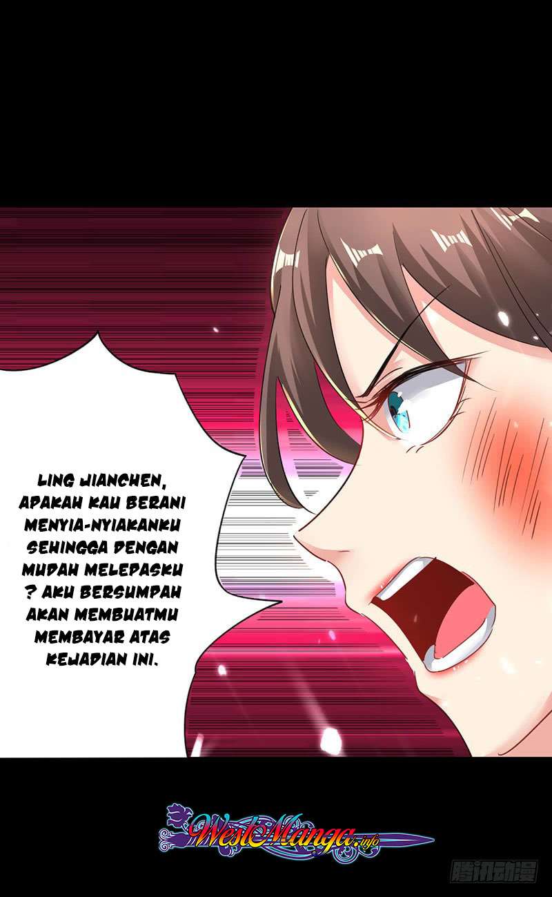 Ling Tian Shendi Chapter 3 - halaman 23