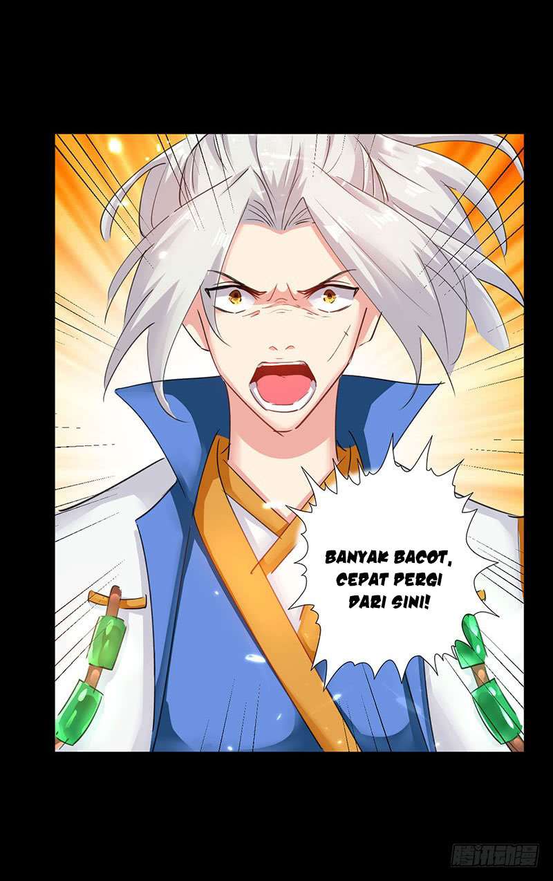 Ling Tian Shendi Chapter 3 - halaman 24