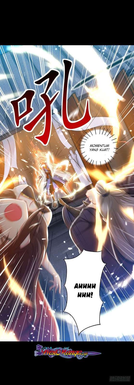 Ling Tian Shendi Chapter 3 - halaman 25