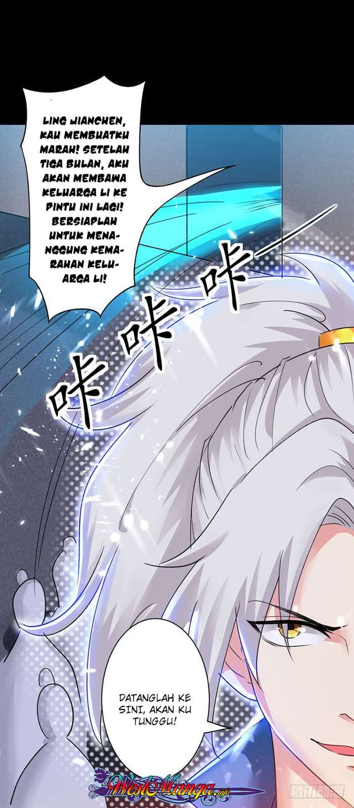 Ling Tian Shendi Chapter 3 - halaman 26