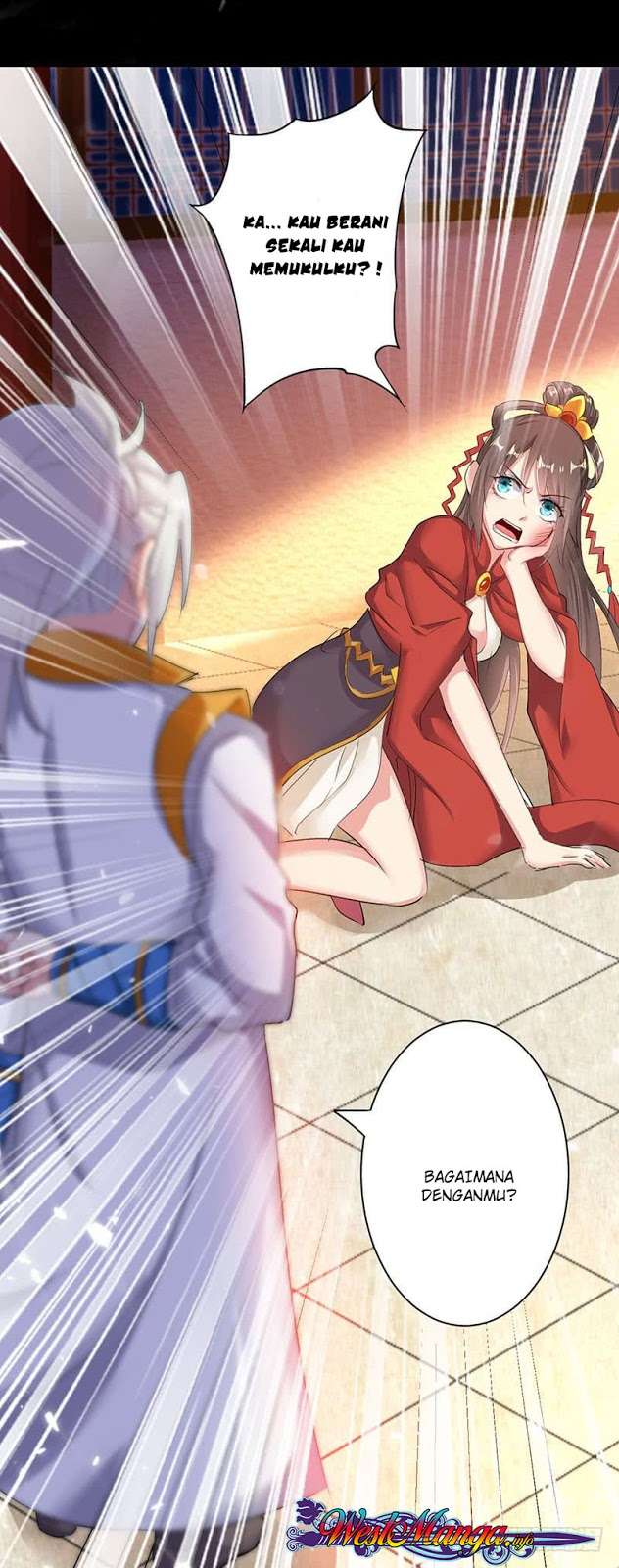 Ling Tian Shendi Chapter 3 - halaman 5