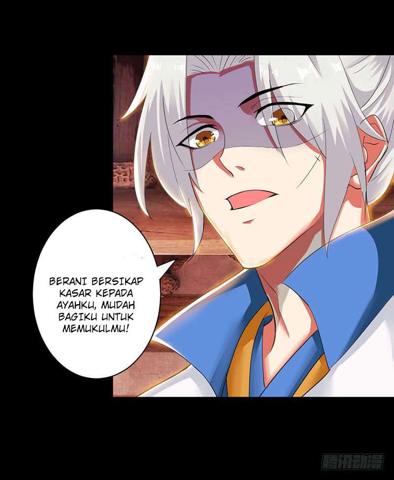 Ling Tian Shendi Chapter 3 - halaman 6