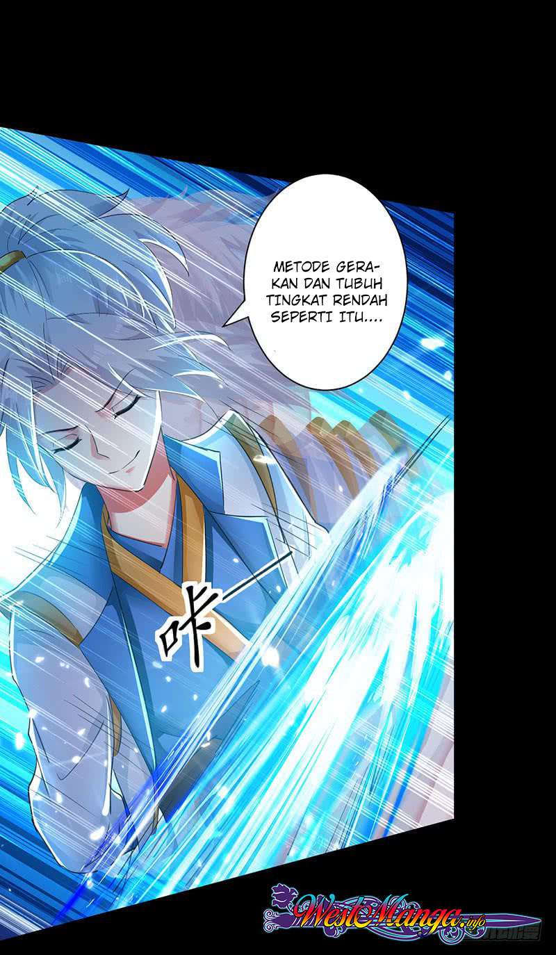Ling Tian Shendi Chapter 3 - halaman 8