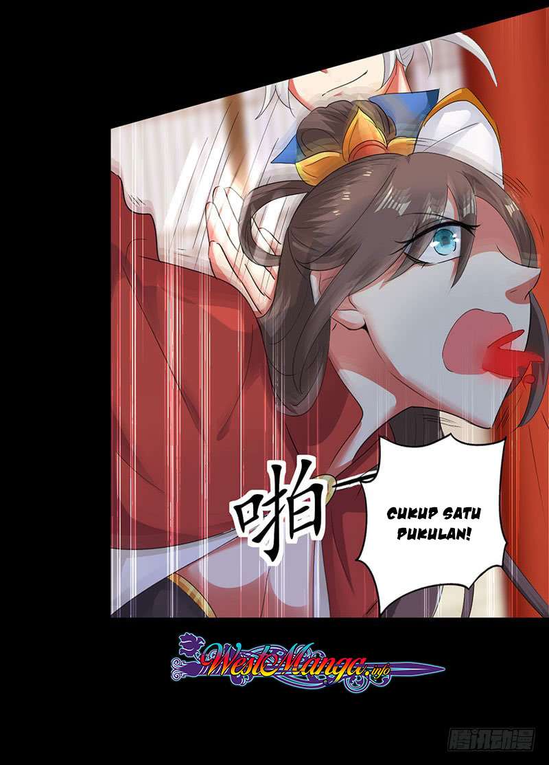 Ling Tian Shendi Chapter 3 - halaman 9