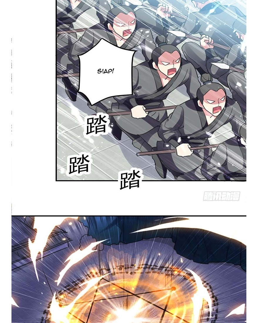 Ling Tian Shendi Chapter 30 - halaman 10