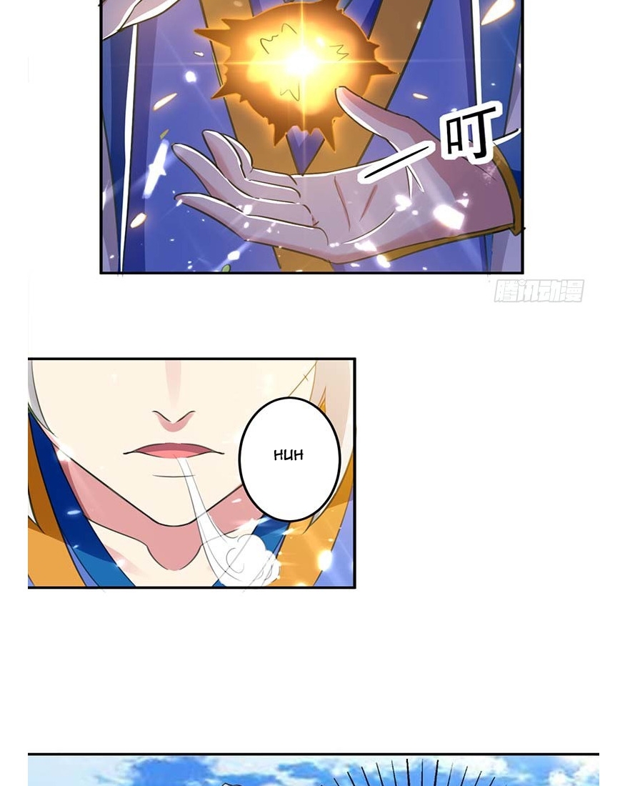 Ling Tian Shendi Chapter 30 - halaman 13