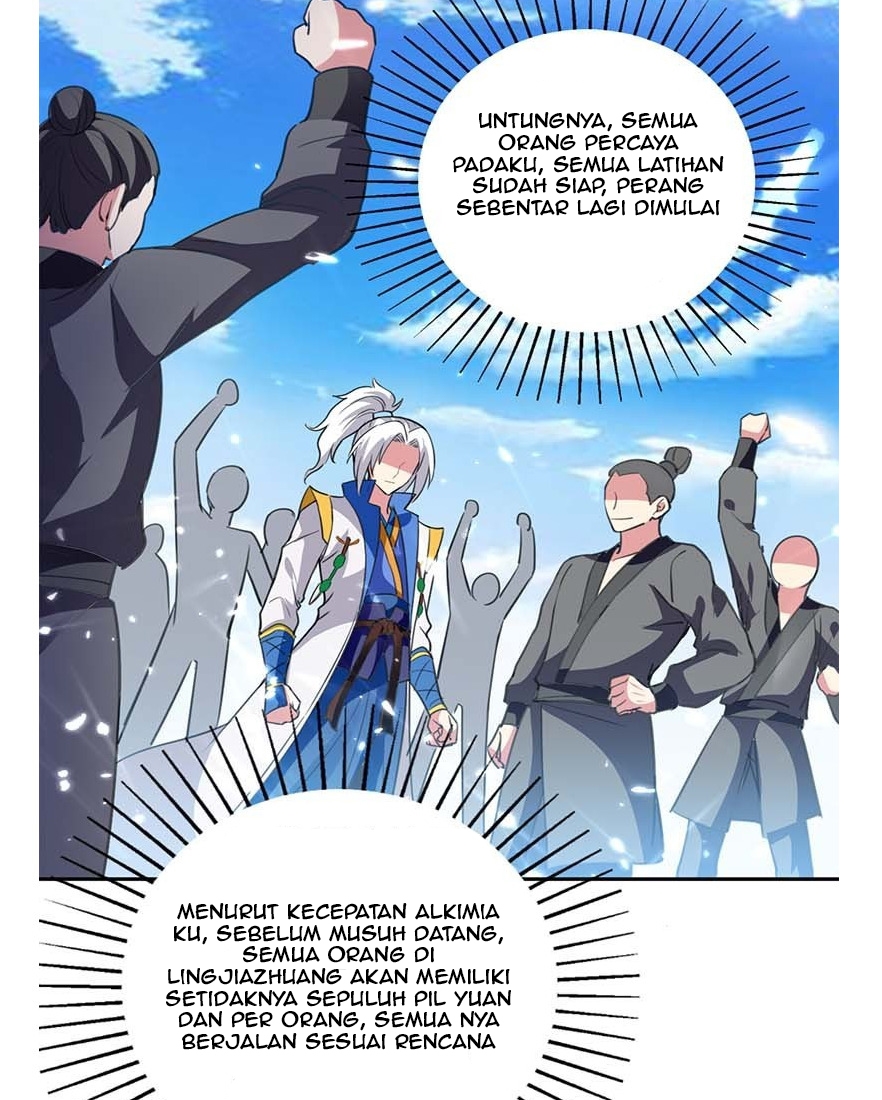 Ling Tian Shendi Chapter 30 - halaman 14