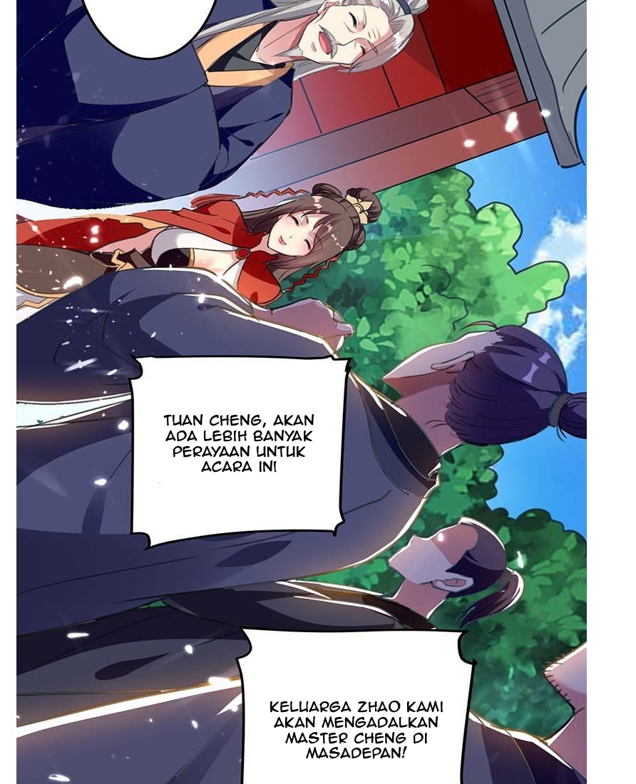 Ling Tian Shendi Chapter 30 - halaman 17