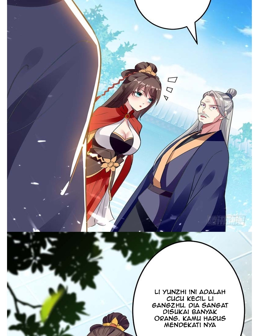 Ling Tian Shendi Chapter 30 - halaman 19