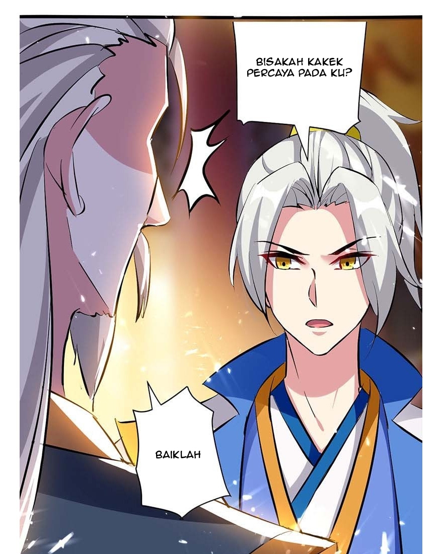 Ling Tian Shendi Chapter 30 - halaman 2