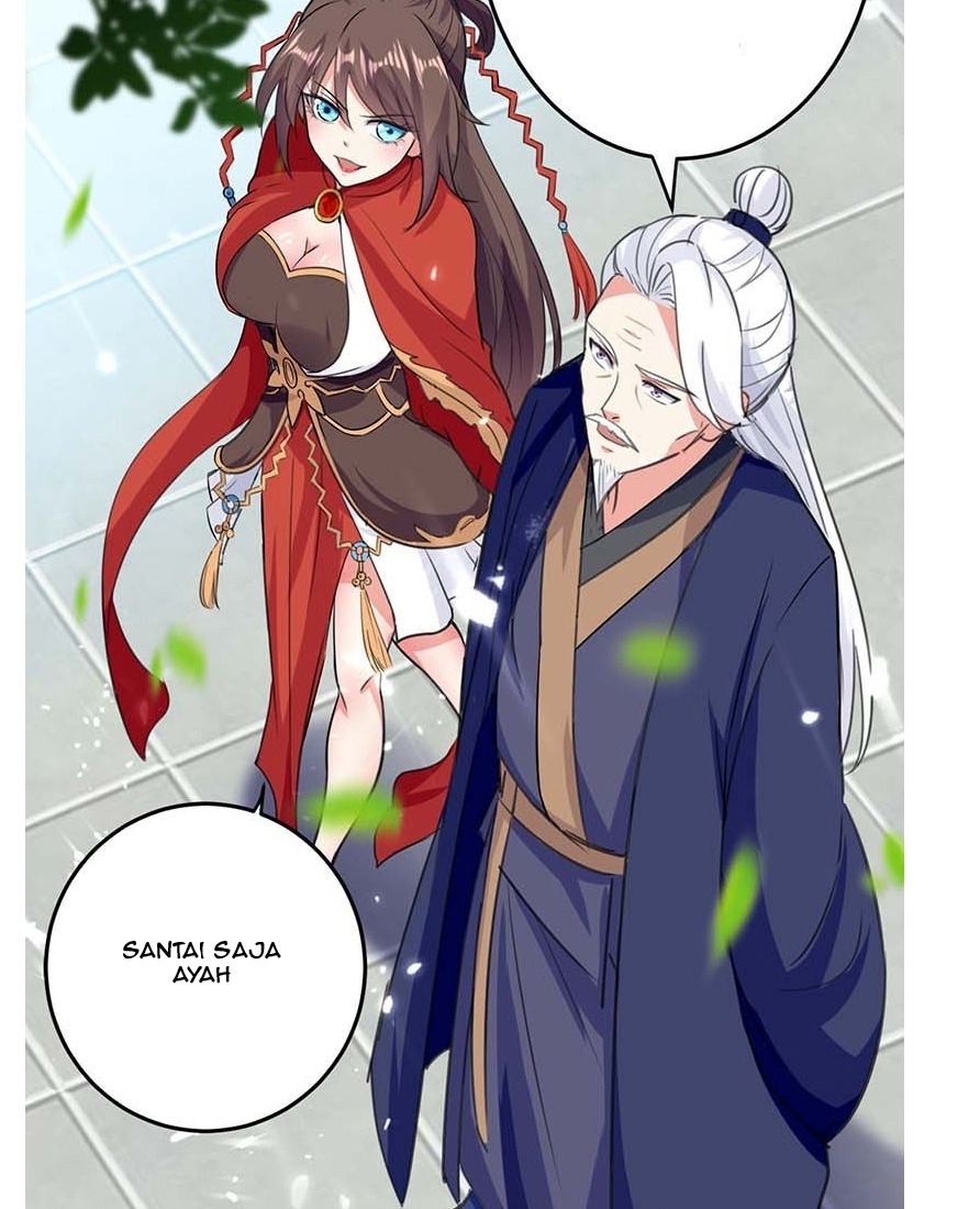 Ling Tian Shendi Chapter 30 - halaman 20