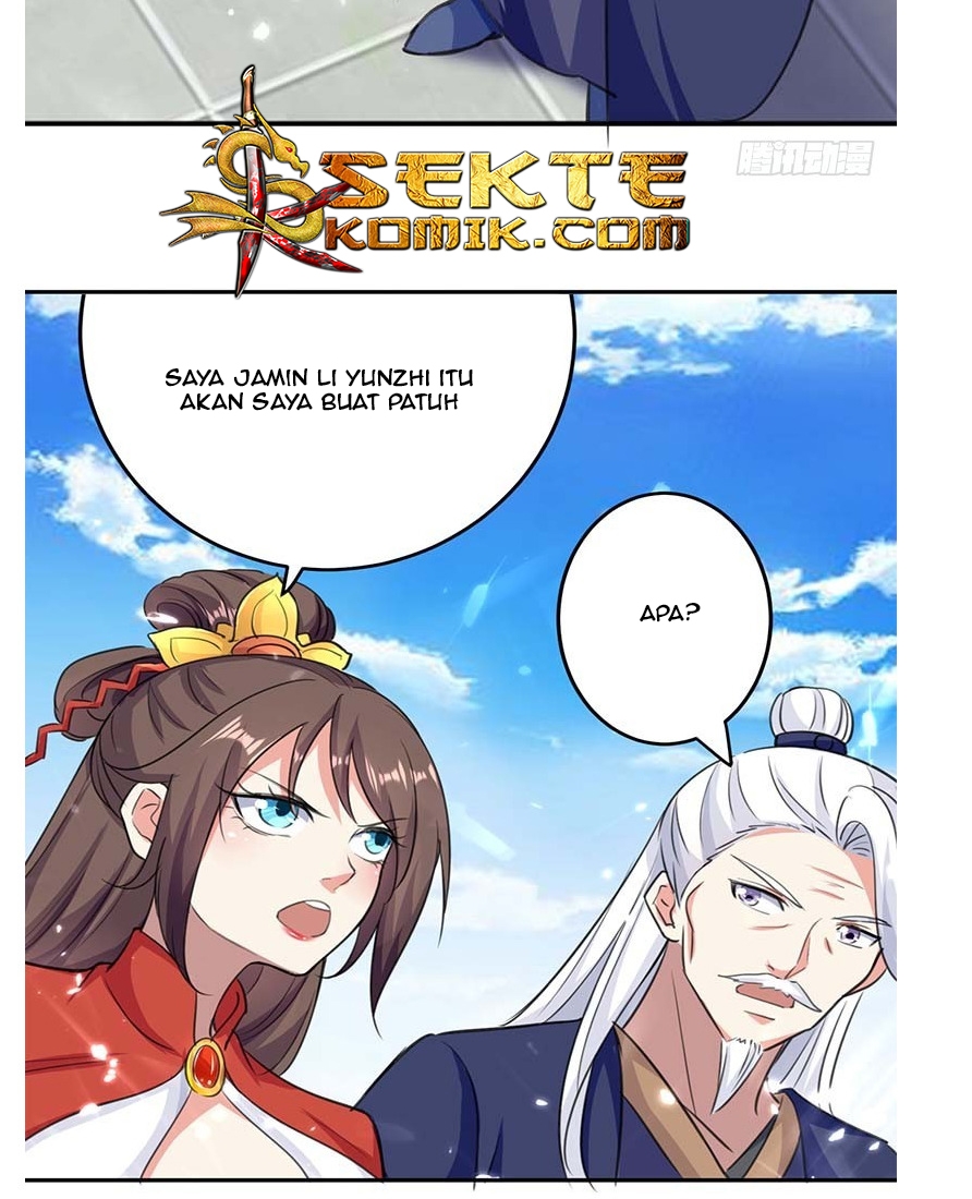 Ling Tian Shendi Chapter 30 - halaman 21