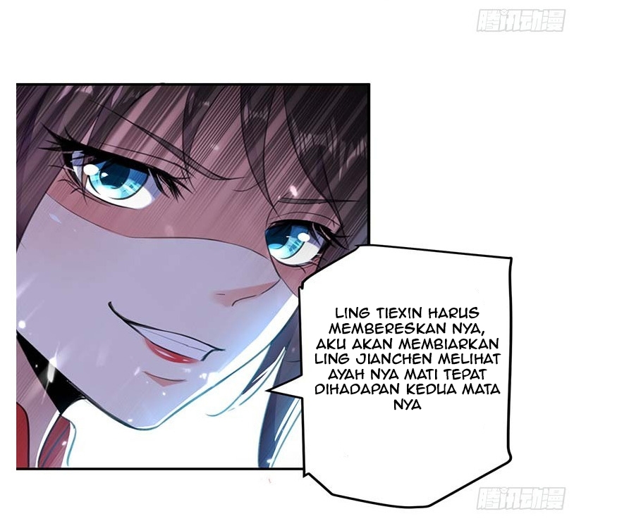 Ling Tian Shendi Chapter 30 - halaman 22