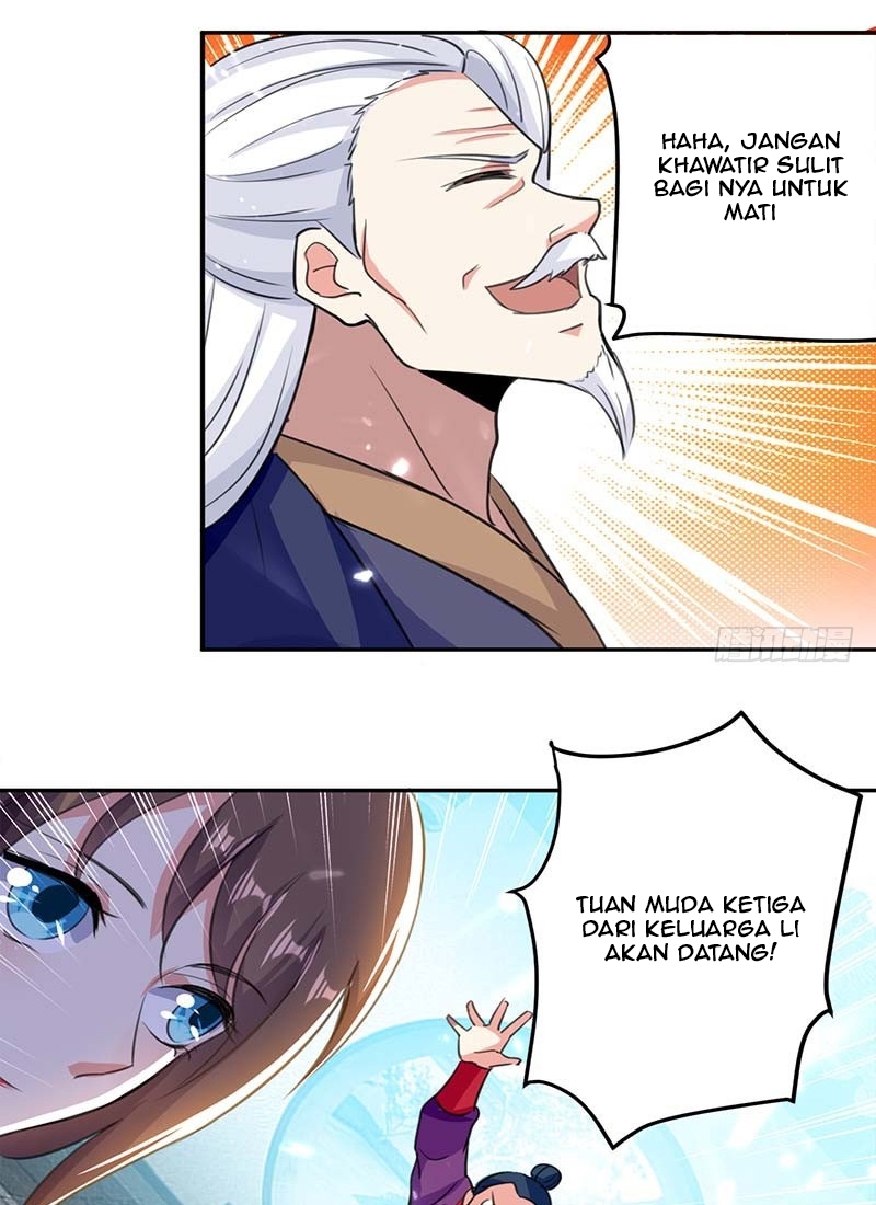 Ling Tian Shendi Chapter 30 - halaman 23