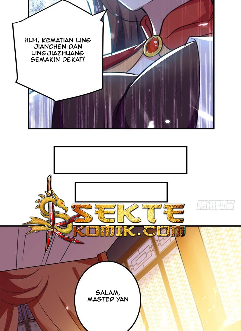 Ling Tian Shendi Chapter 30 - halaman 25
