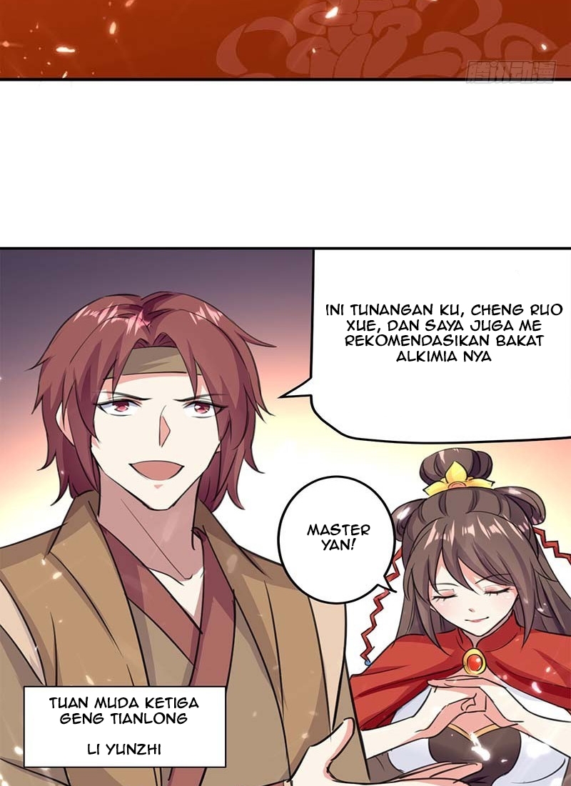 Ling Tian Shendi Chapter 30 - halaman 27