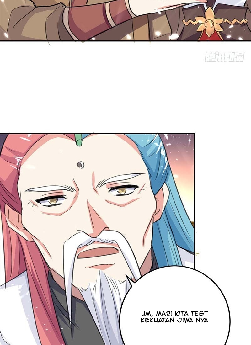 Ling Tian Shendi Chapter 30 - halaman 28