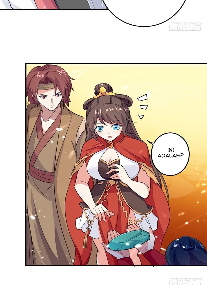 Ling Tian Shendi Chapter 30 - halaman 29
