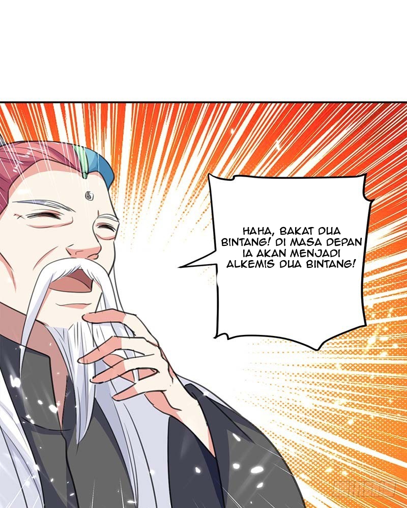 Ling Tian Shendi Chapter 30 - halaman 32