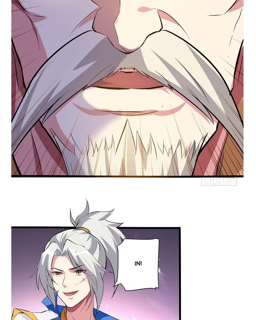 Ling Tian Shendi Chapter 30 - halaman 4
