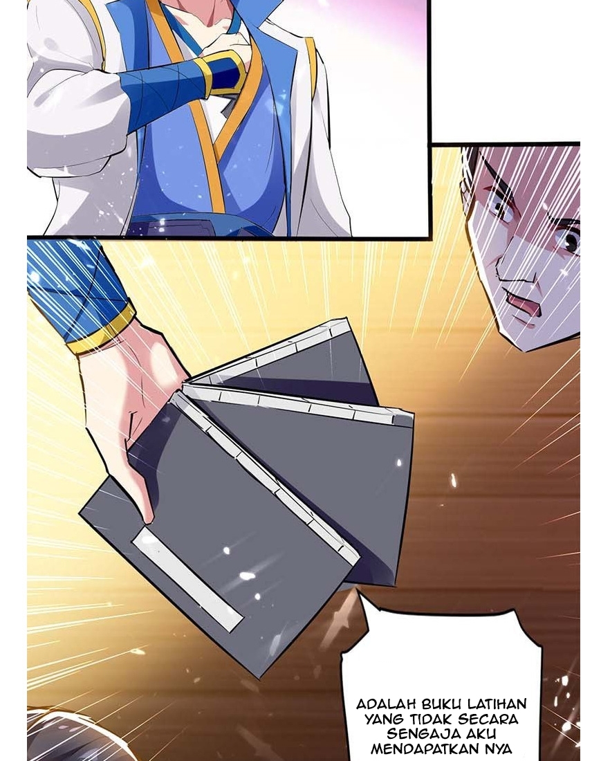 Ling Tian Shendi Chapter 30 - halaman 5