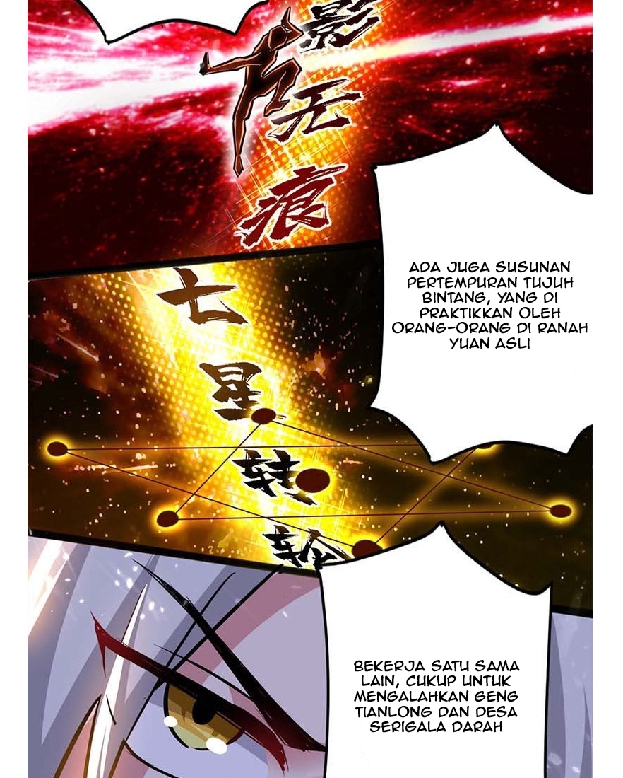 Ling Tian Shendi Chapter 30 - halaman 7