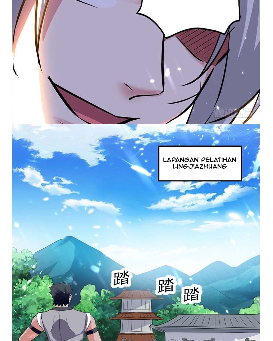 Ling Tian Shendi Chapter 30 - halaman 8