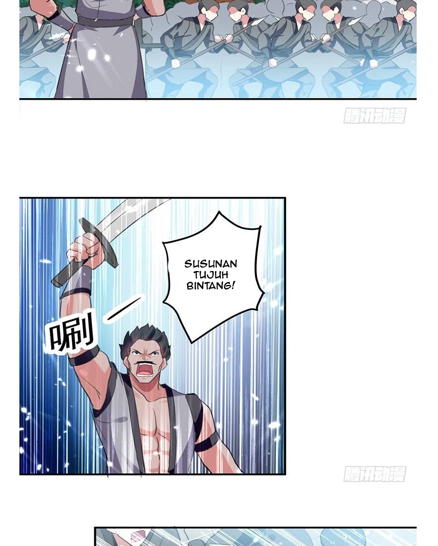 Ling Tian Shendi Chapter 30 - halaman 9
