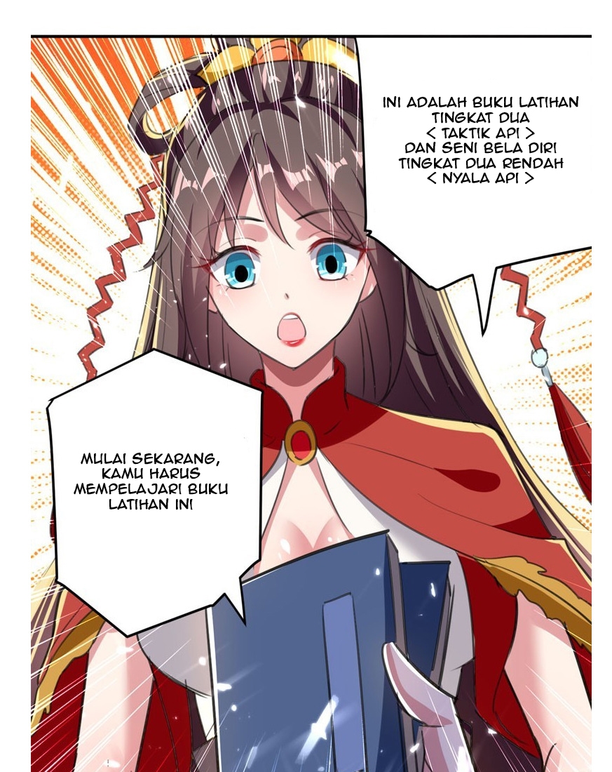 Ling Tian Shendi Chapter 31 - halaman 10
