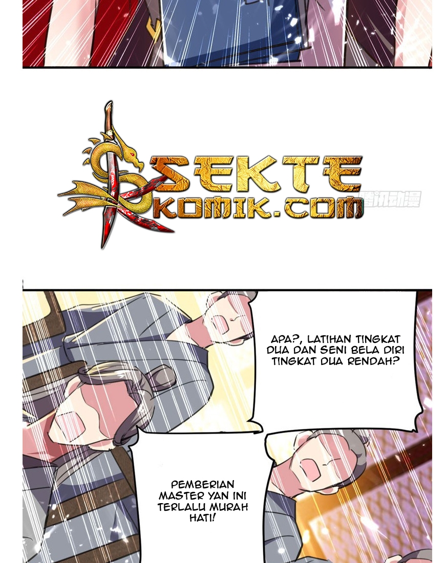 Ling Tian Shendi Chapter 31 - halaman 11