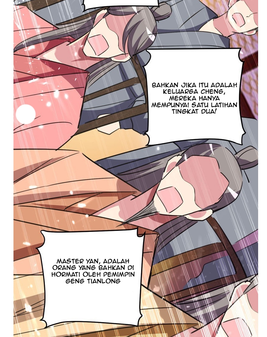 Ling Tian Shendi Chapter 31 - halaman 12