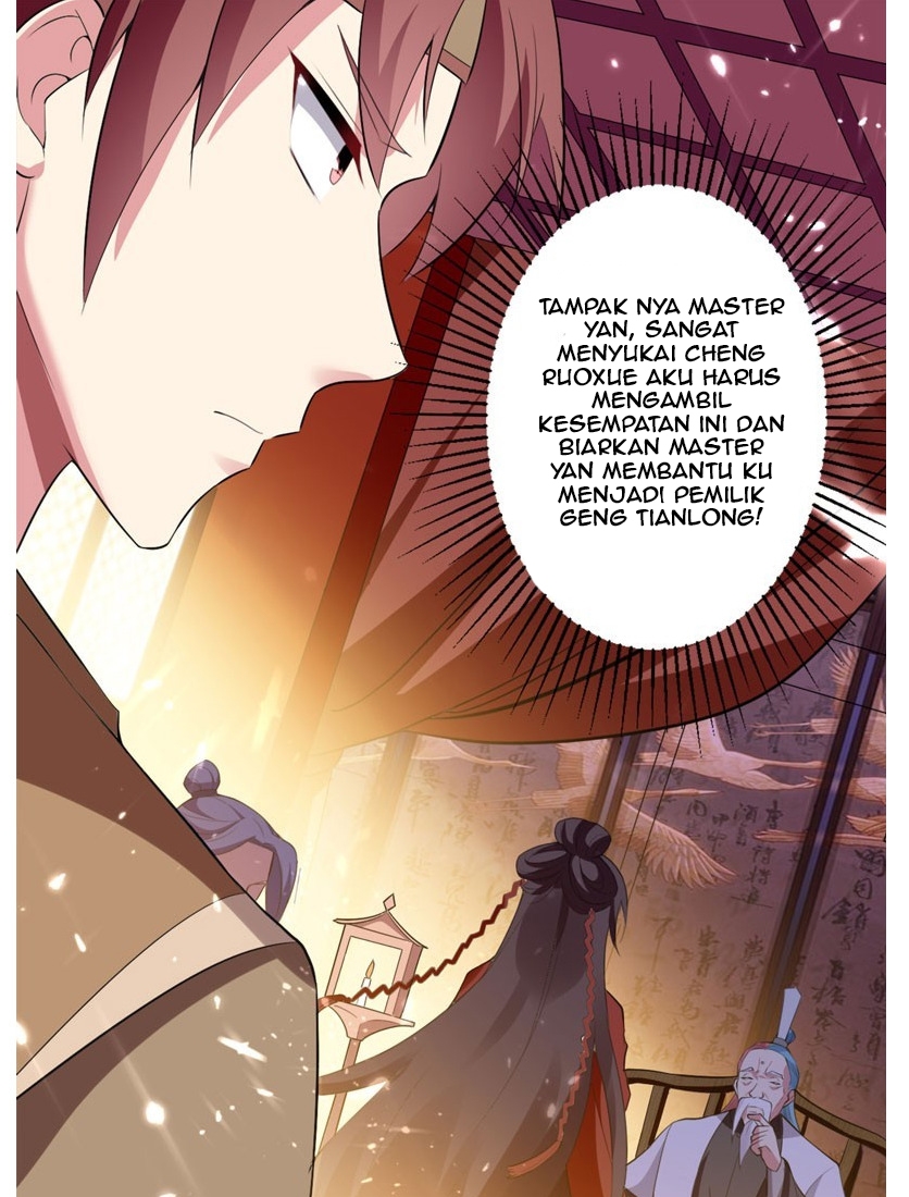 Ling Tian Shendi Chapter 31 - halaman 17