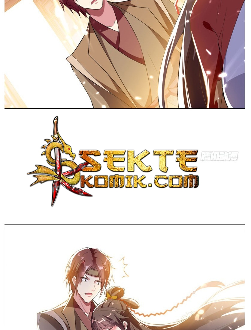 Ling Tian Shendi Chapter 31 - halaman 21
