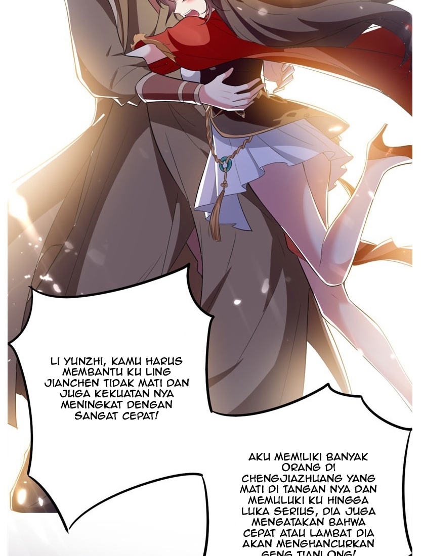 Ling Tian Shendi Chapter 31 - halaman 22