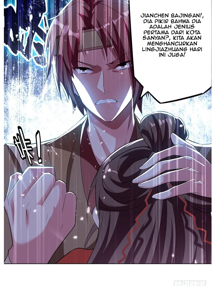Ling Tian Shendi Chapter 31 - halaman 24