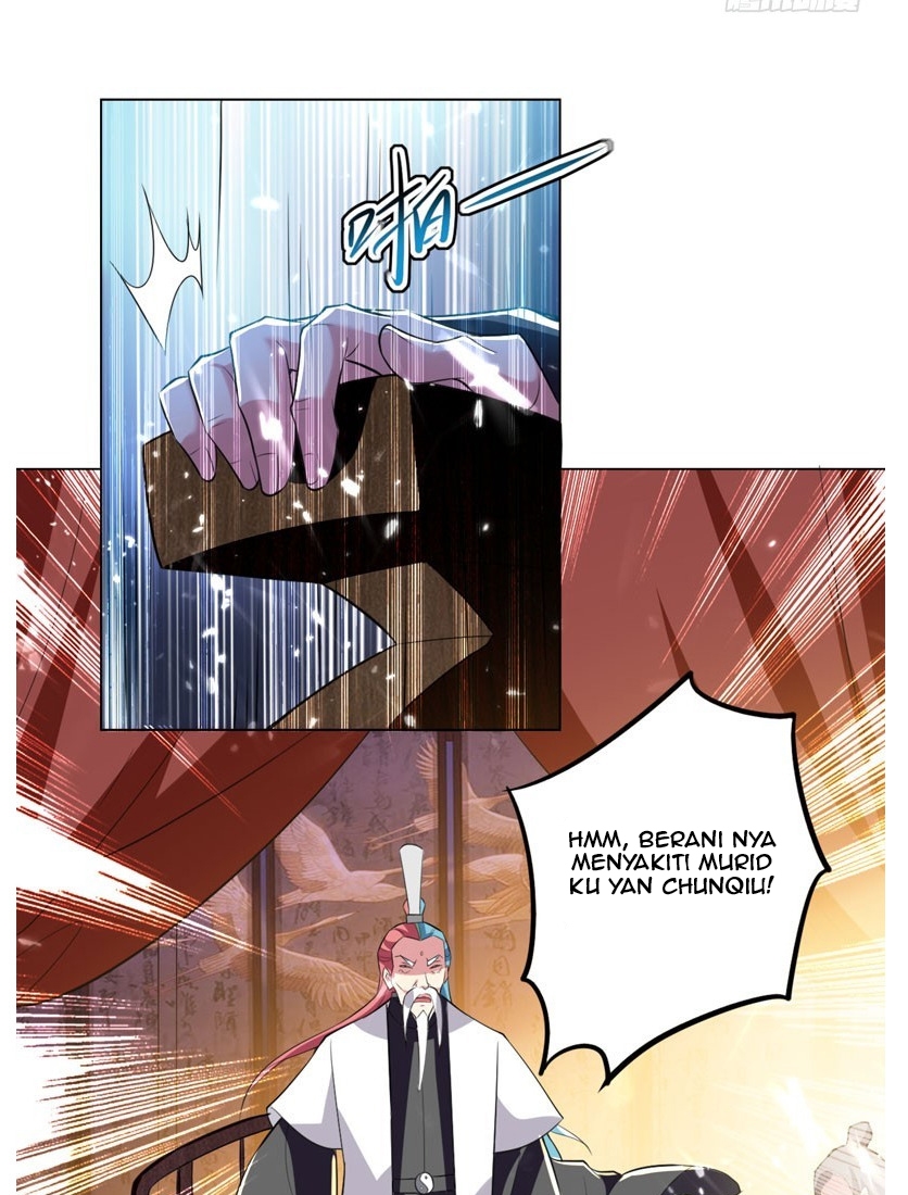 Ling Tian Shendi Chapter 31 - halaman 25