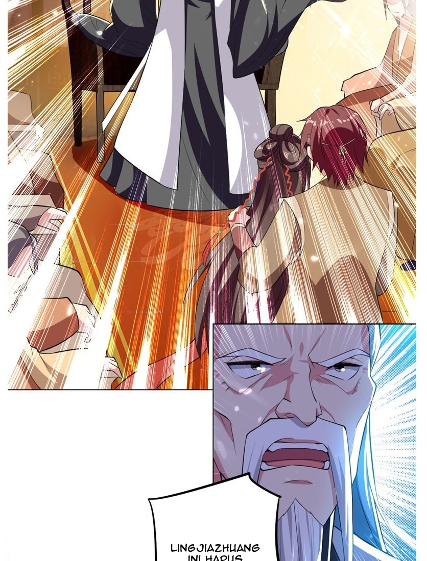 Ling Tian Shendi Chapter 31 - halaman 26