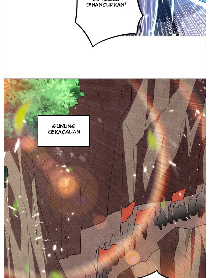 Ling Tian Shendi Chapter 31 - halaman 27